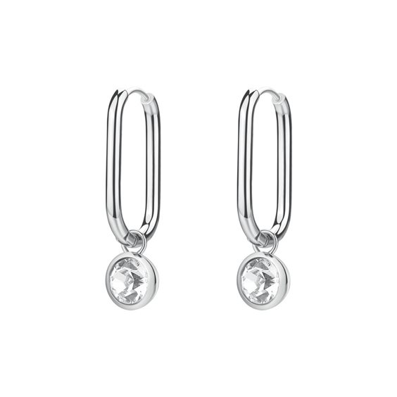 Earrings Brosway Woman Symphonia in Steel BYM193 - BYM193